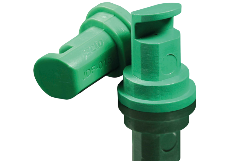BOQUILLA DEFLECTORA JDF-015/ VERDE JACTO